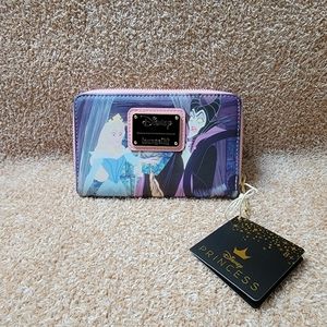 LOUNGEFLY DISNEY WALLET